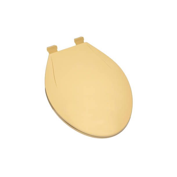 Mansfield SmartClose Elongated Soft Close Toilet Seat and Lid & Reviews